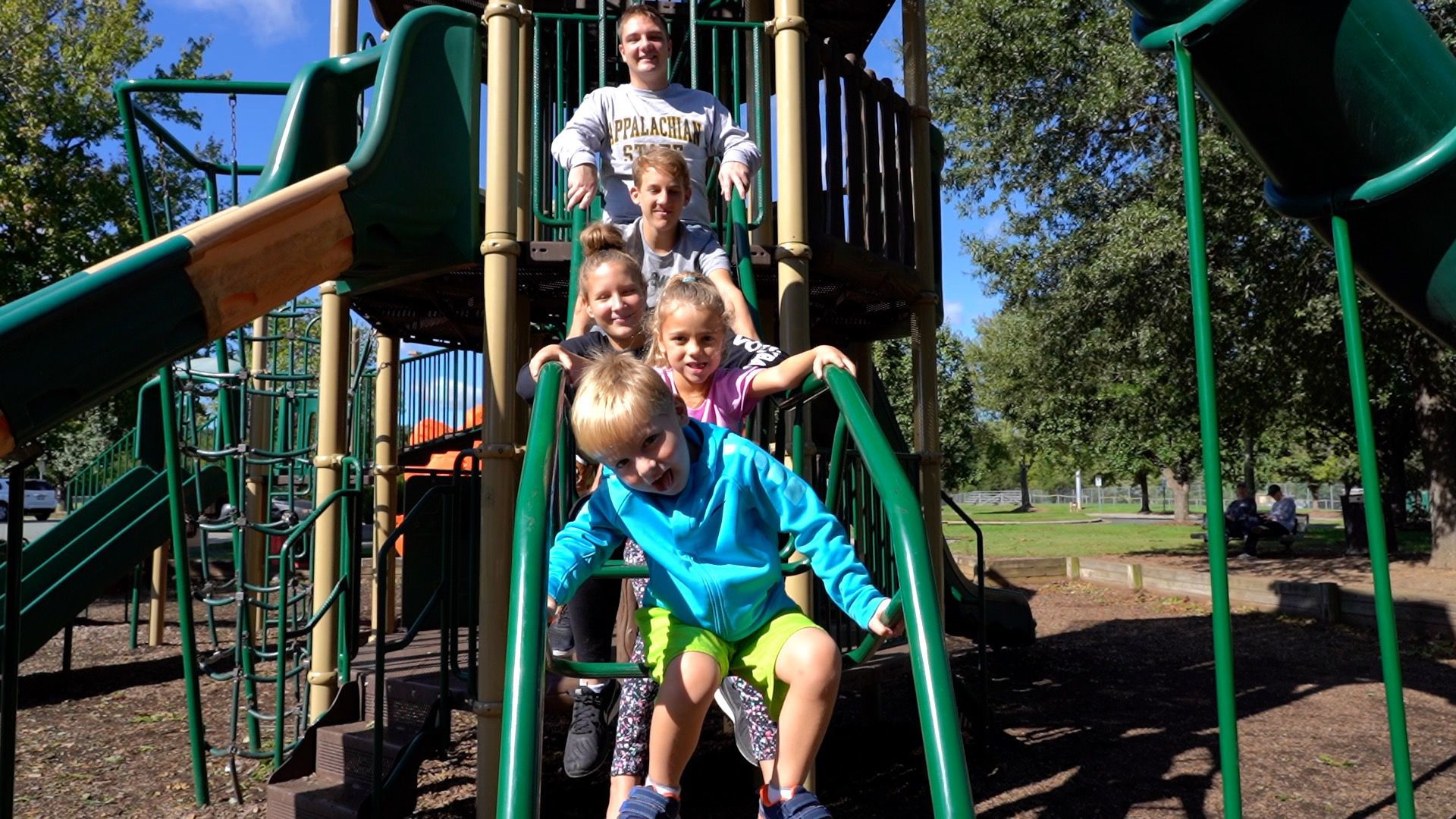 Thompson family